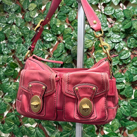 Coach Legacy Turnlock Shoulder bag - Picture 2 of 10